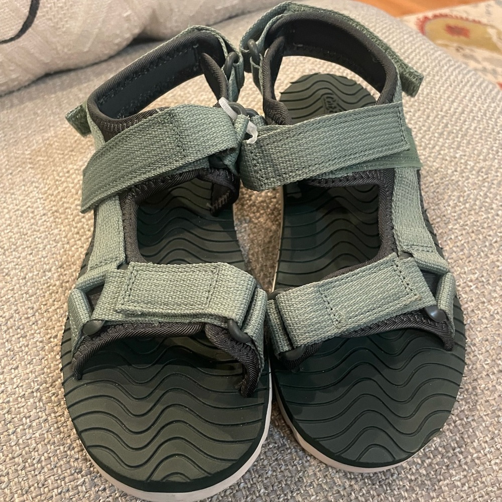 ❌SOLD❌  Velcro Sport Sandals Teva Style